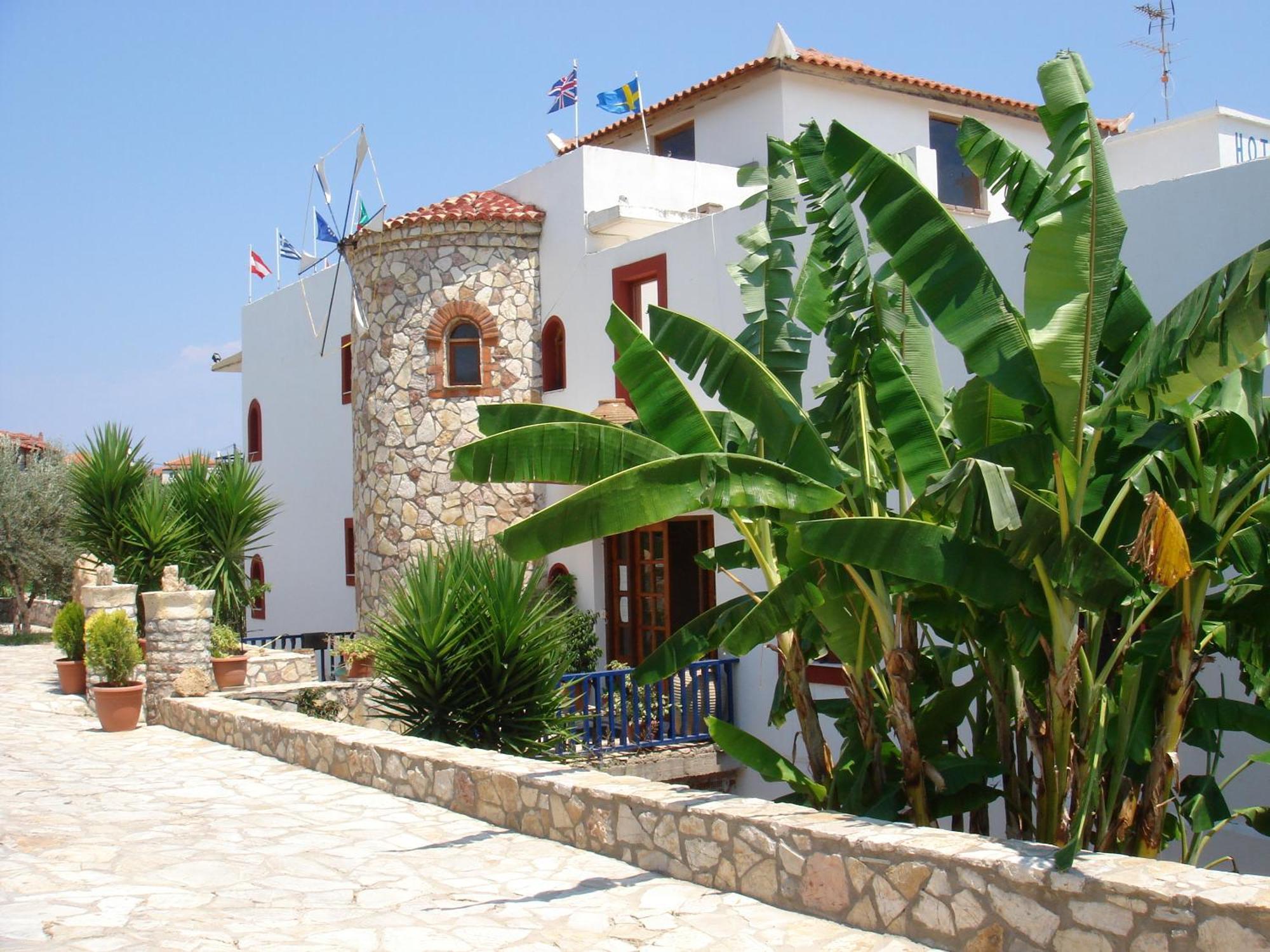Zagamilos Hotel Koróni Εξωτερικό φωτογραφία