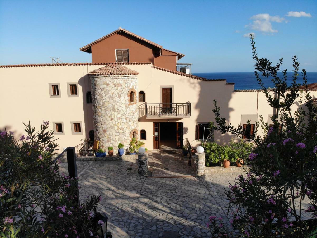 Zagamilos Hotel Koróni Εξωτερικό φωτογραφία