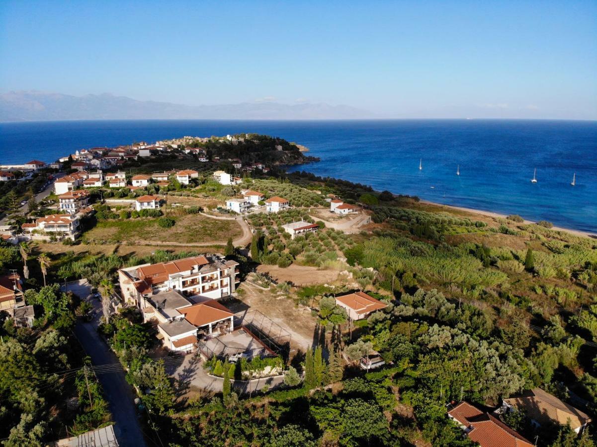 Zagamilos Hotel Koróni Εξωτερικό φωτογραφία