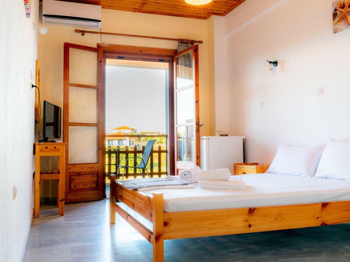 Zagamilos Hotel Koróni Εξωτερικό φωτογραφία