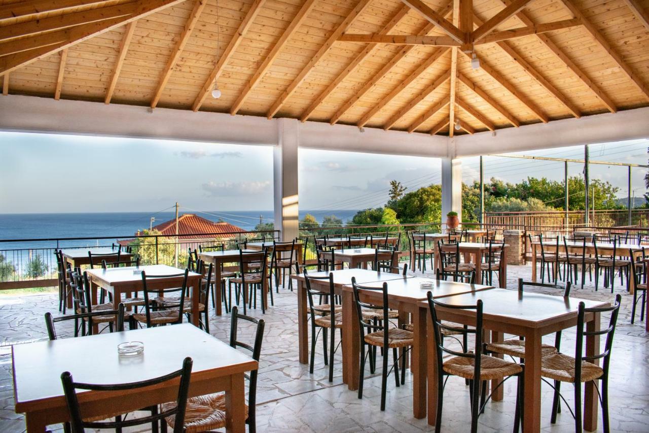 Zagamilos Hotel Koróni Εξωτερικό φωτογραφία