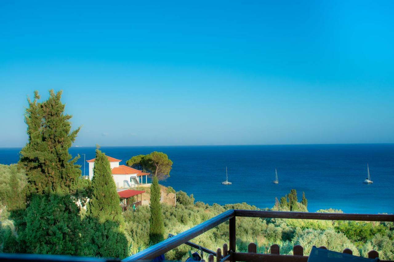 Zagamilos Hotel Koróni Εξωτερικό φωτογραφία
