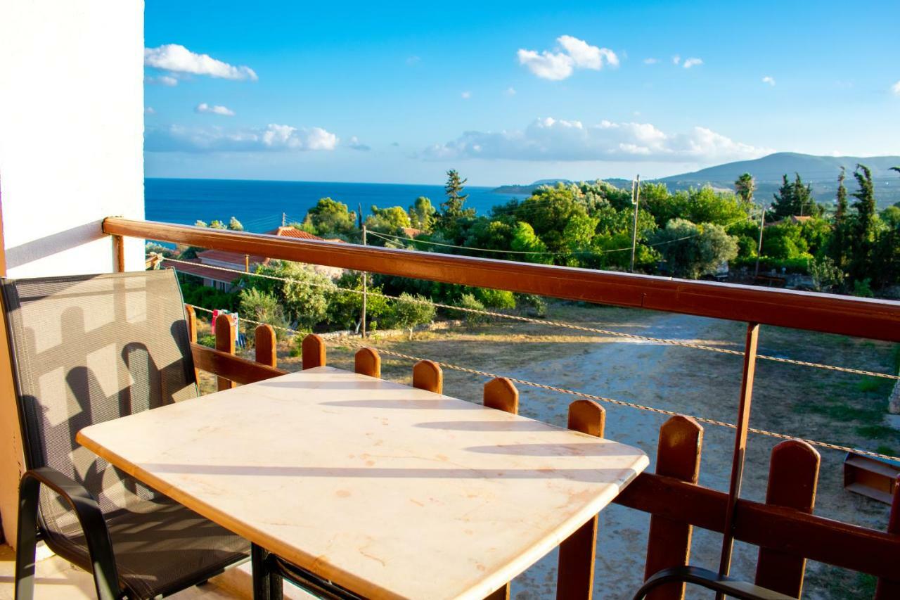 Zagamilos Hotel Koróni Εξωτερικό φωτογραφία