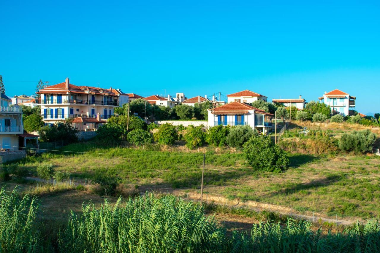 Zagamilos Hotel Koróni Εξωτερικό φωτογραφία