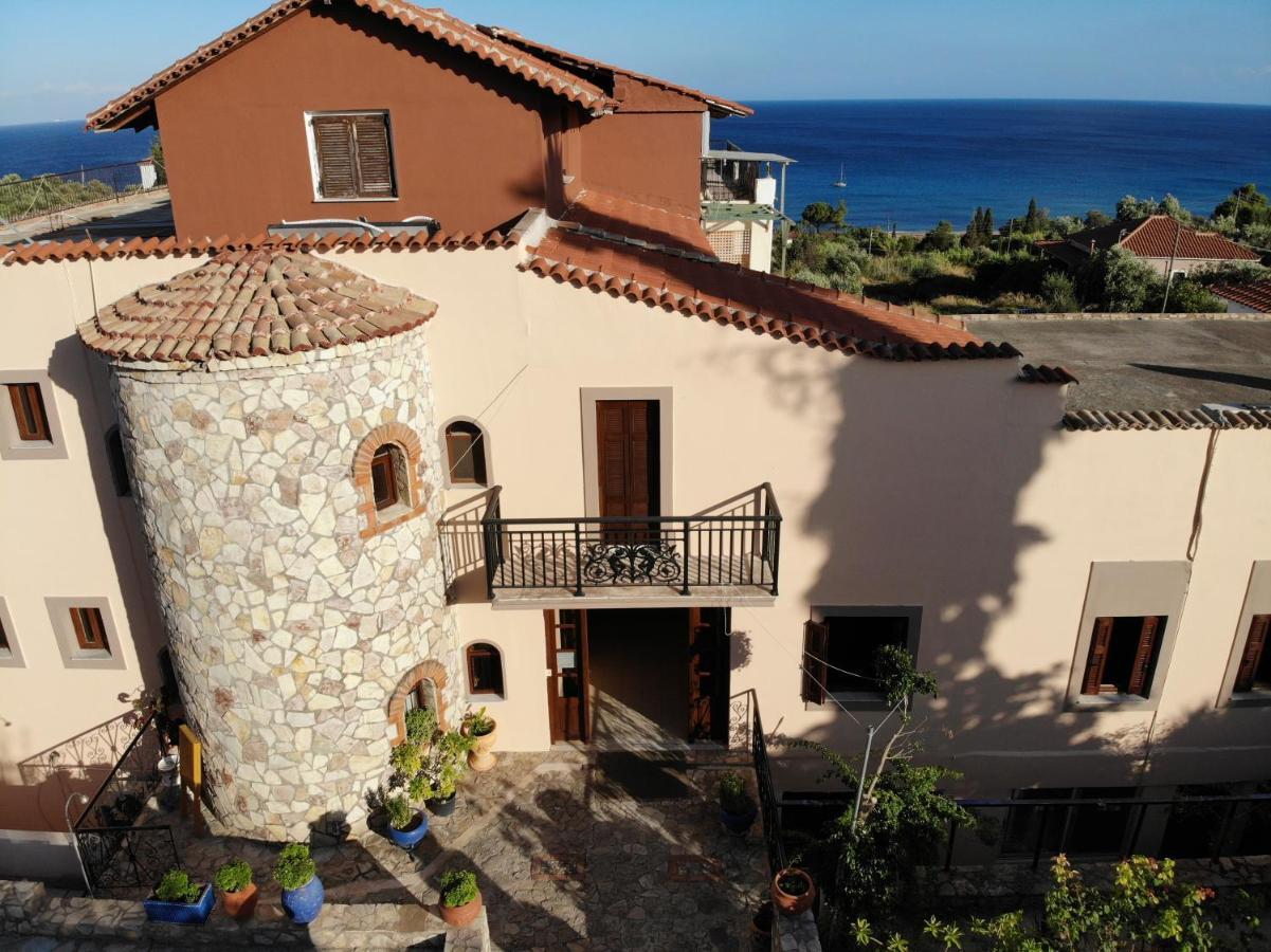 Zagamilos Hotel Koróni Εξωτερικό φωτογραφία