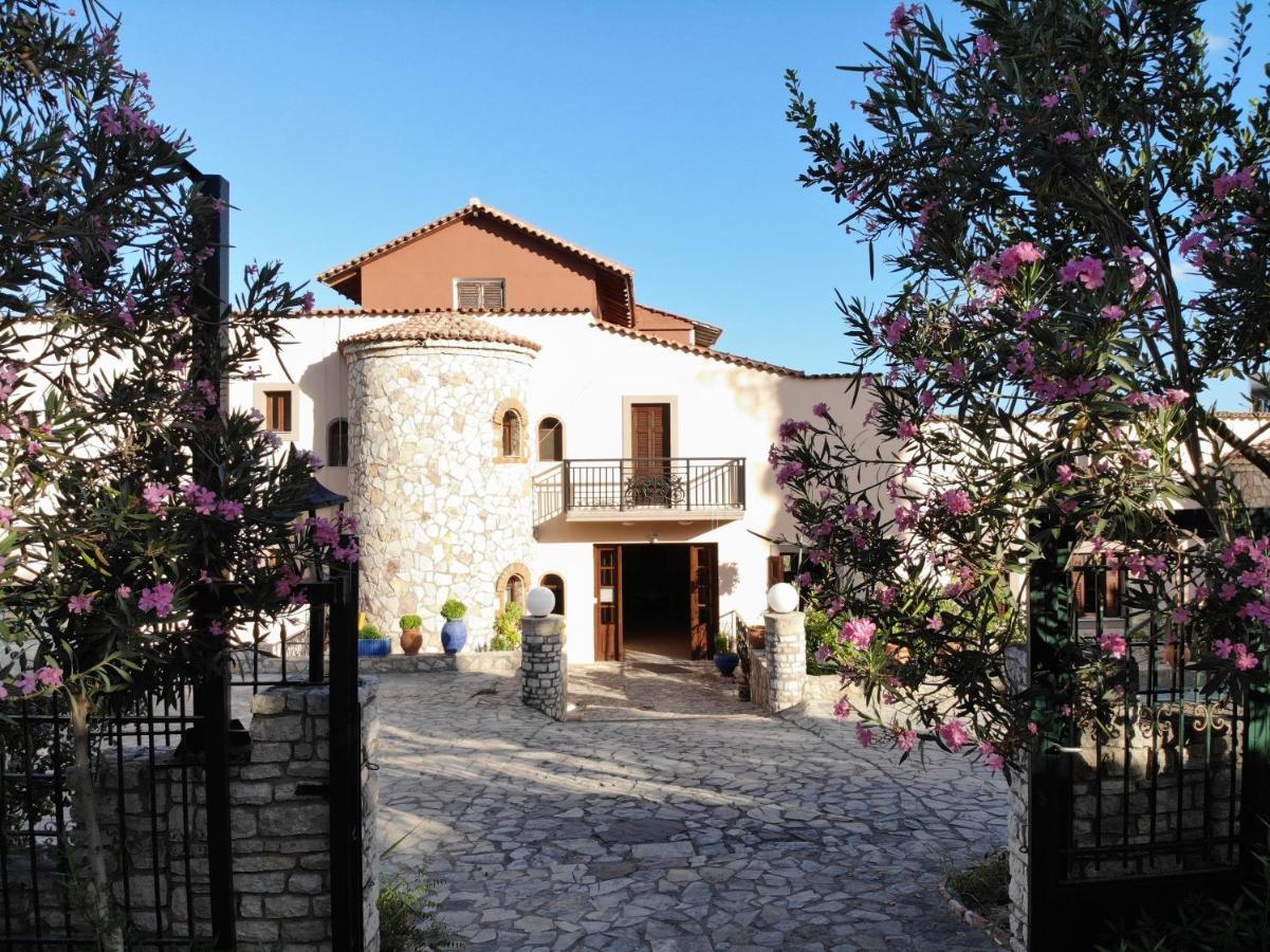 Zagamilos Hotel Koróni Εξωτερικό φωτογραφία